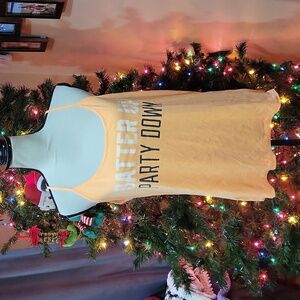 Victoria's Secret PINK Baltimore Tank Top